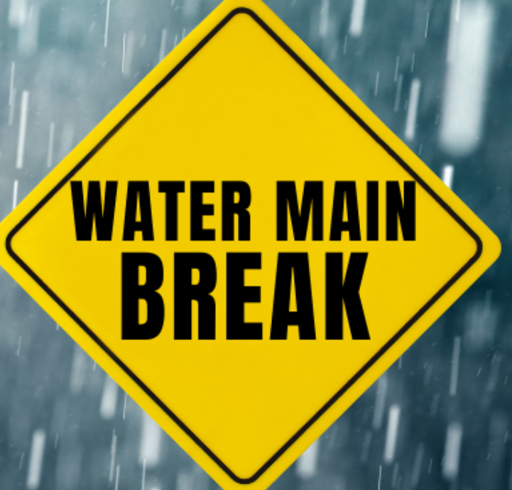 UPDATE: Repairs Completed Following Water Main Break on Oakville Avenue