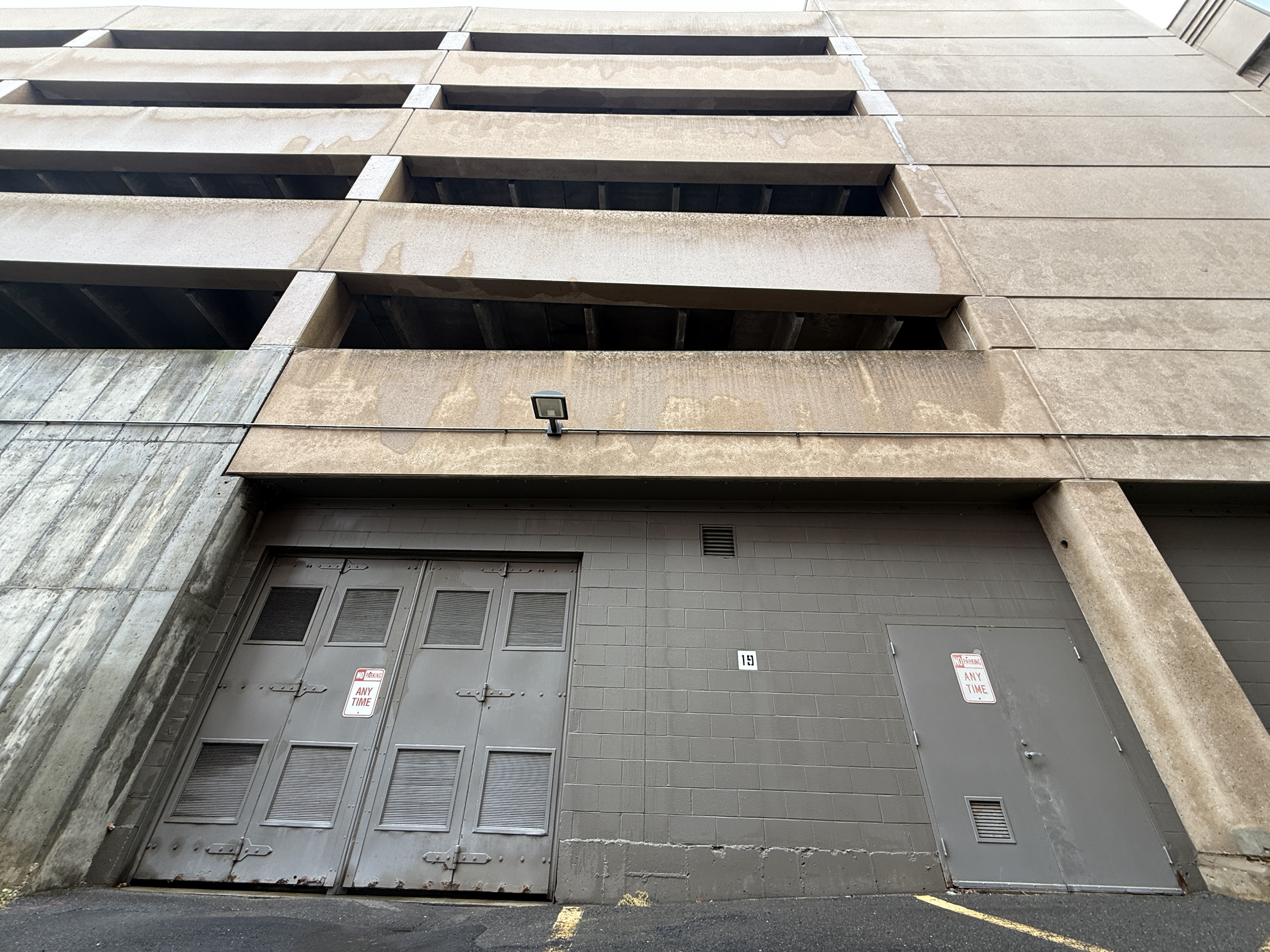 Waterbury Man Seriously Injured in 30+ Foot Fall While Fleeing Officers; Found with Only Marijuana