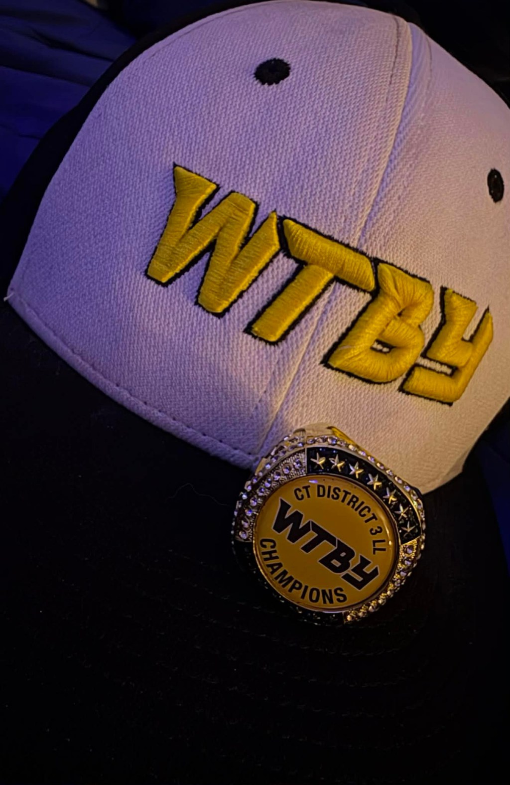 Clemente All-Stars Receive Championship Rings After Historic Little League Season in&nbsp;Waterbury