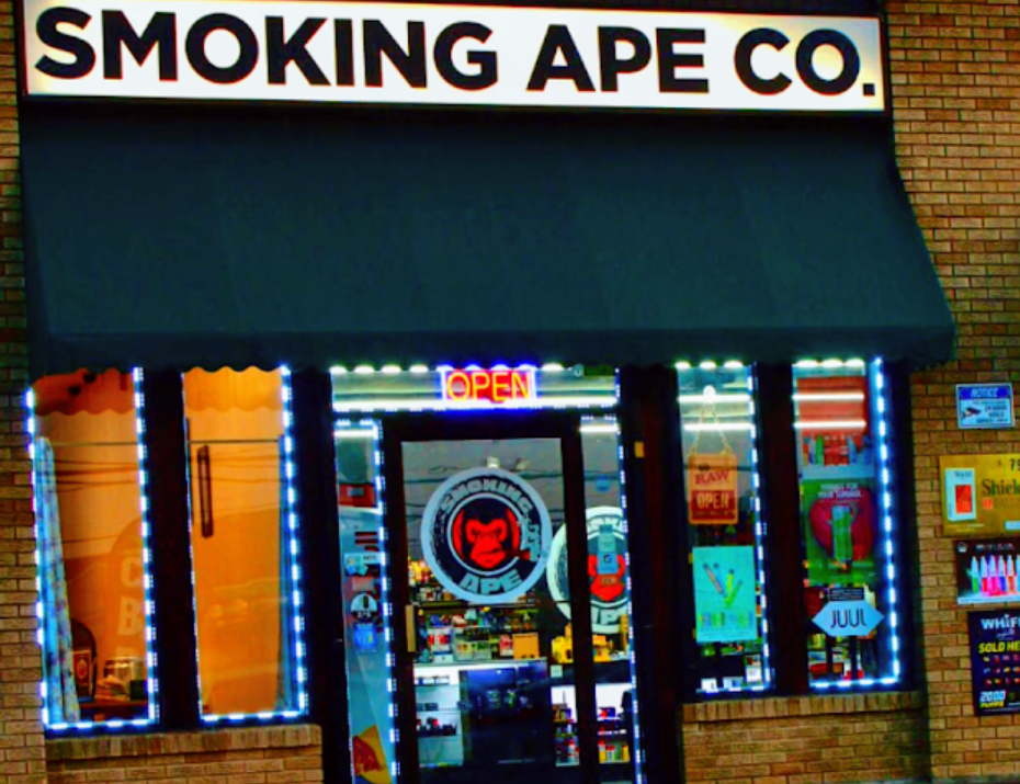 Waterbury Armed Robbery at Smoking Ape Company, Scott Road – Suspect Flees on Foot