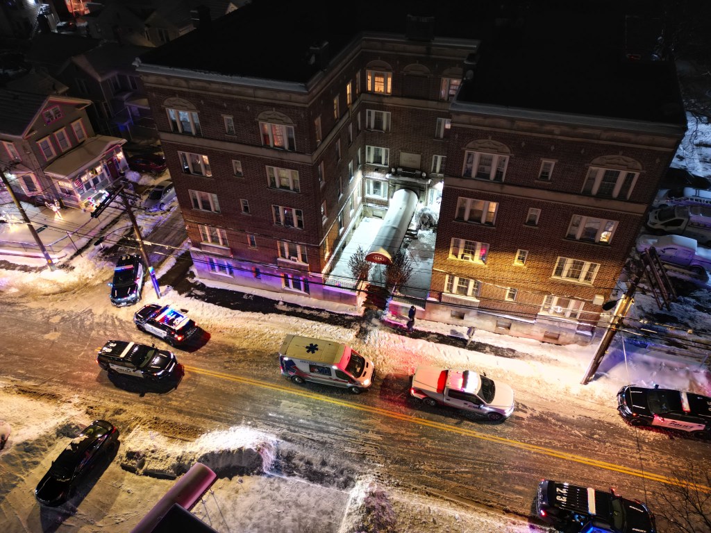 Waterbury Stabbing Leaves One Dead at Grove Street Apartment&nbsp;Building