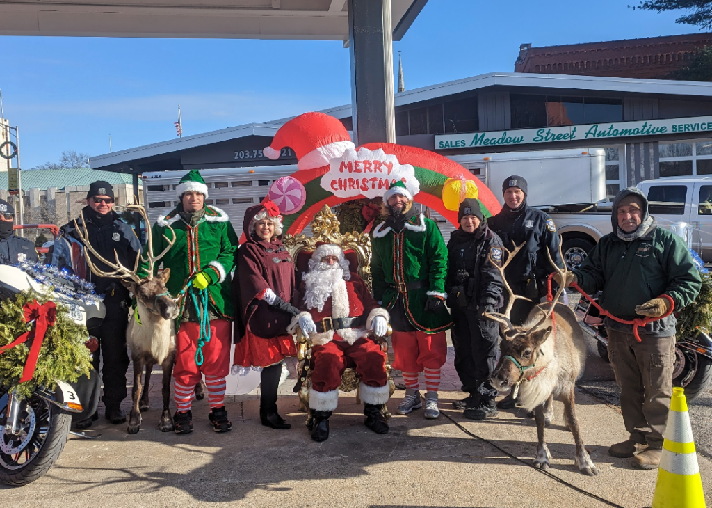 Waterbury’s Meadow Street Automotive to Host Annual Christmas Eve Community Celebration, Marks 22 Years of Holiday&nbsp;Giving