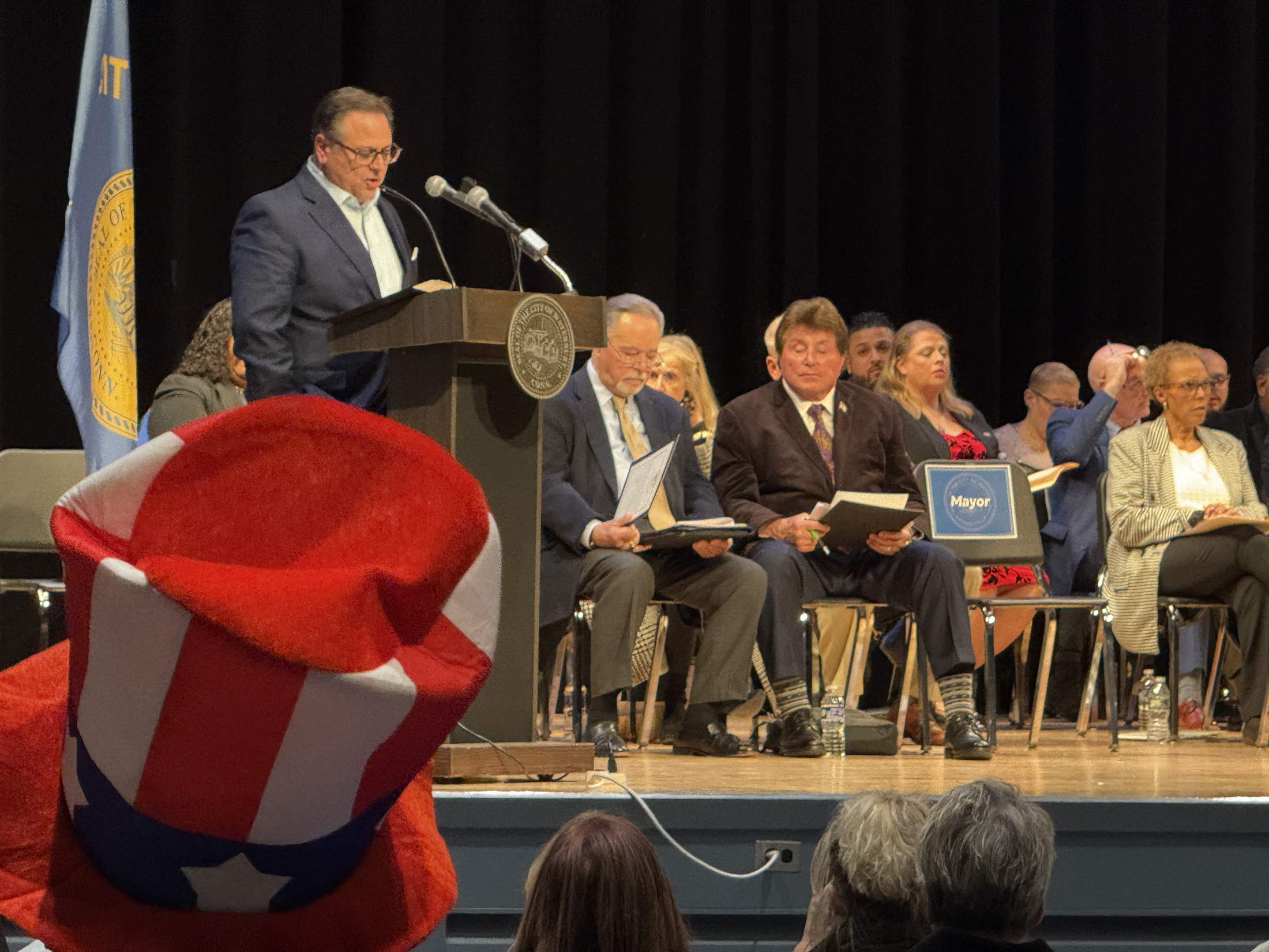 Waterbury Times Nightly Digest: Top 5 Local Stories -What you Missed- Dec 1 2025