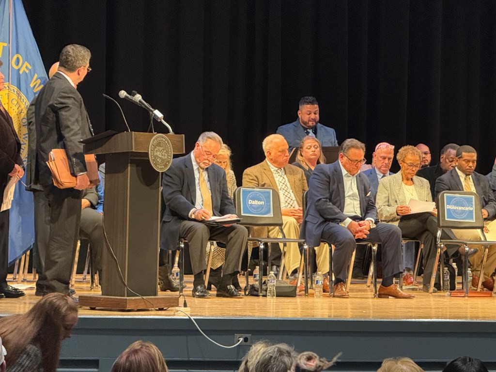 Waterbury’s Newly Elected Alderman Feliciano-Roman Challenges BOA Rules in First Meeting, Signaling Democratic Party&nbsp;Split