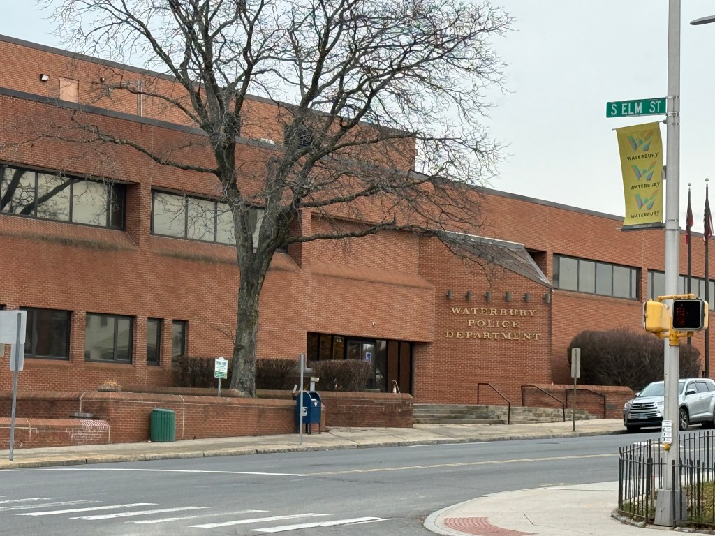 Waterbury Police Expands Again: Meet the 2025 Recruit&nbsp;Class
