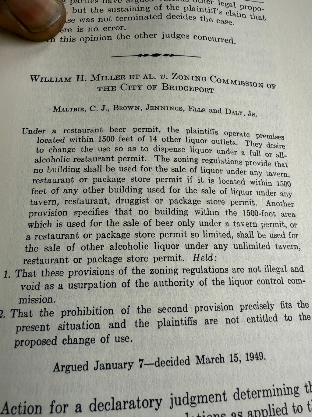 Why It Feels Like You Can Buy Liquor Anywhere in Waterbury — And Why That Wasn’t Always&nbsp;True