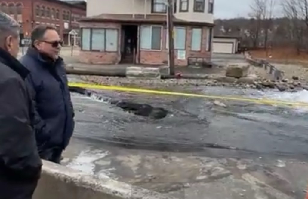 Waterbury Public Schools Closed Monday, December 15 Due to Water Main&nbsp;Break