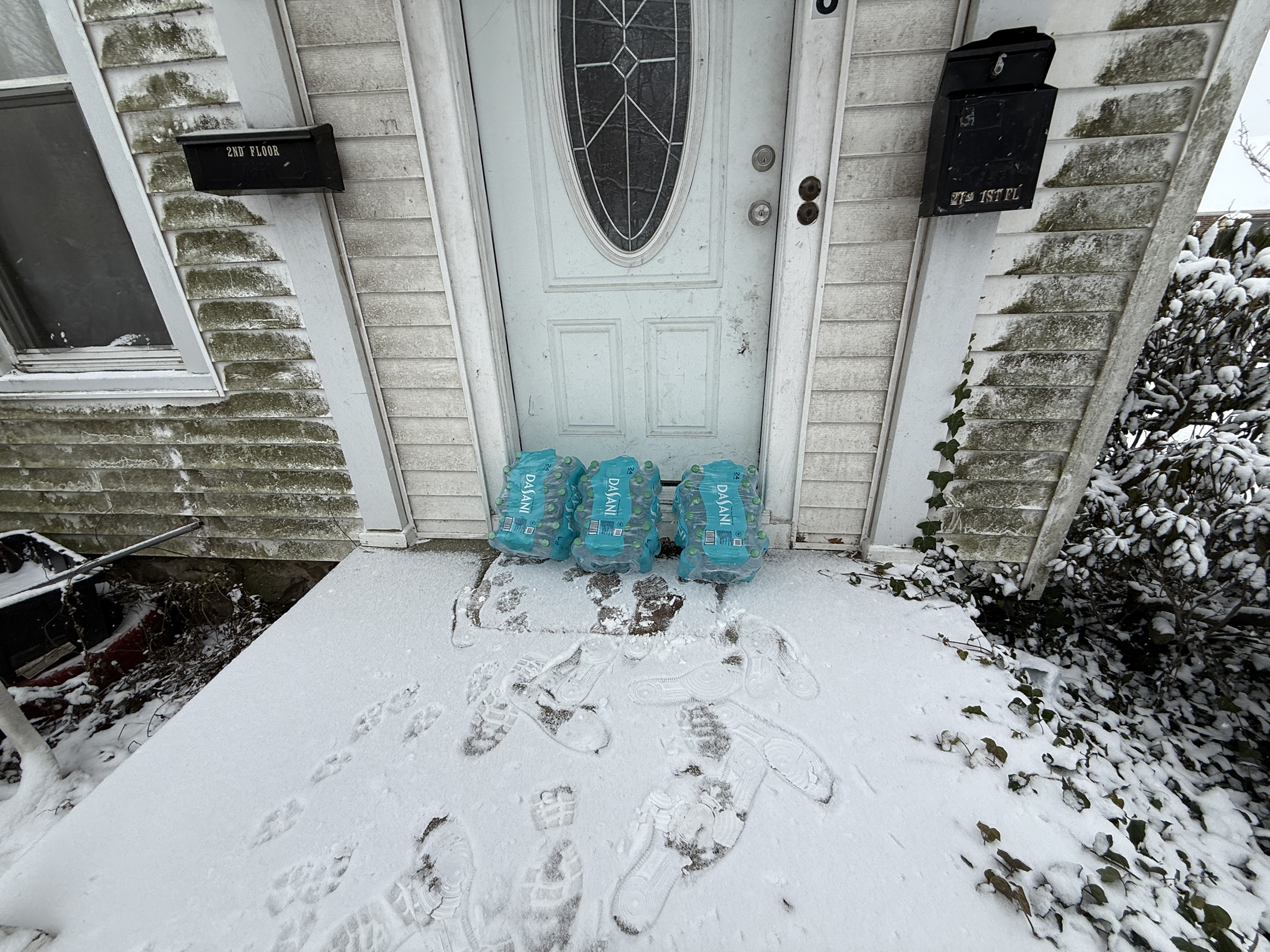 Waterbury’s East Mountain Water Pressure Still Building as Citywide Service Restored; Boil Water Advisory Remains