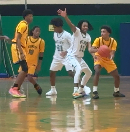 Wilby Improves to 2–0 with Double-Digit Win Over Kennedy