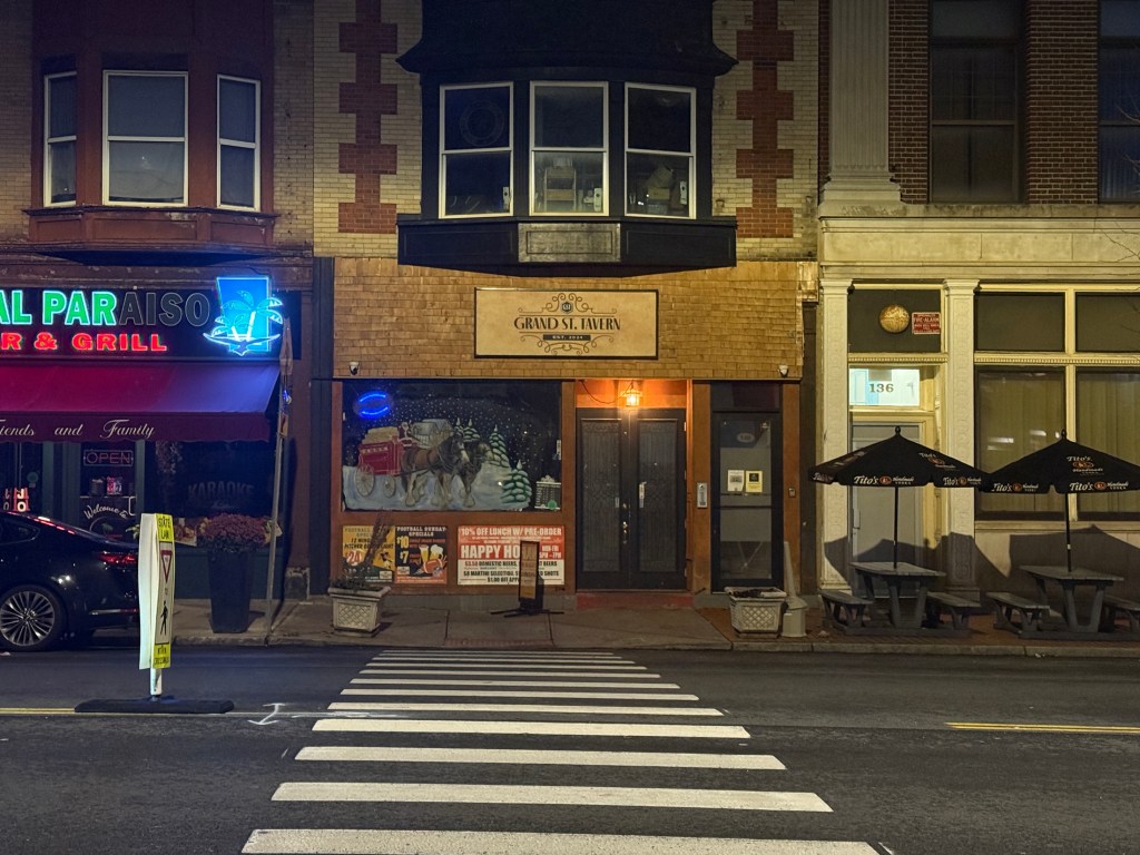 Waterbury Shooting UPDATE: Grand Street Shooting Not Connected to Grand Tavern, Building Owners&nbsp;Confirm