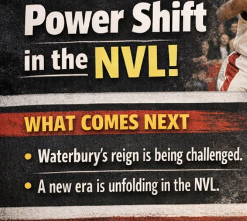 Waterbury HighSchool Sports- NVL Basketball 2026: The Order Has Shifted