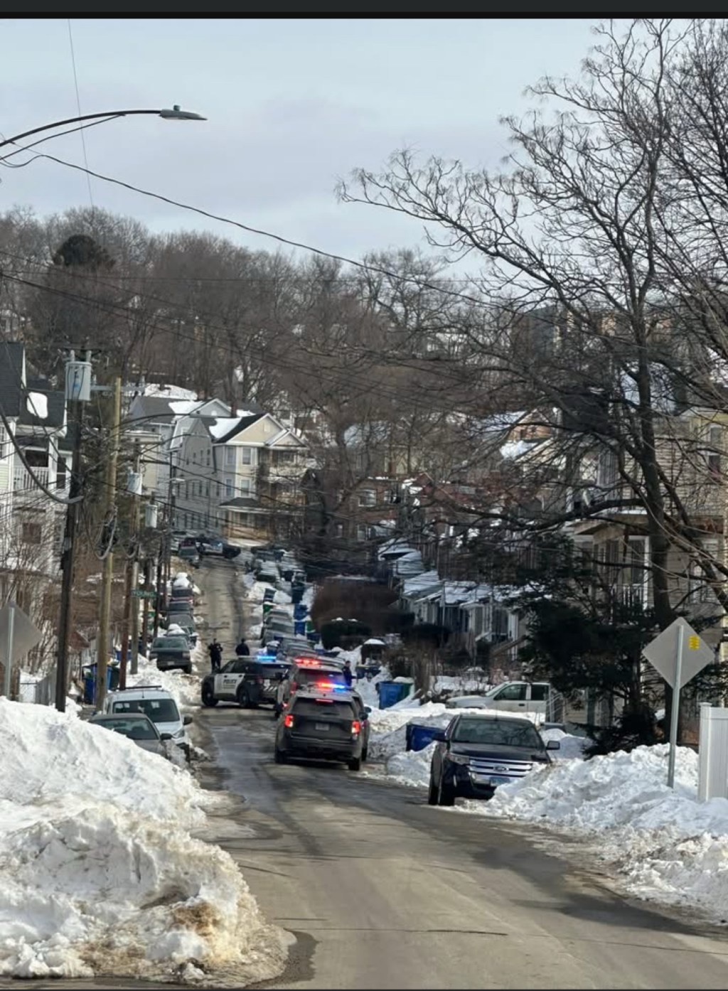 Man in Critical Condition After Stabbing on Wood Street in&nbsp;Waterbury