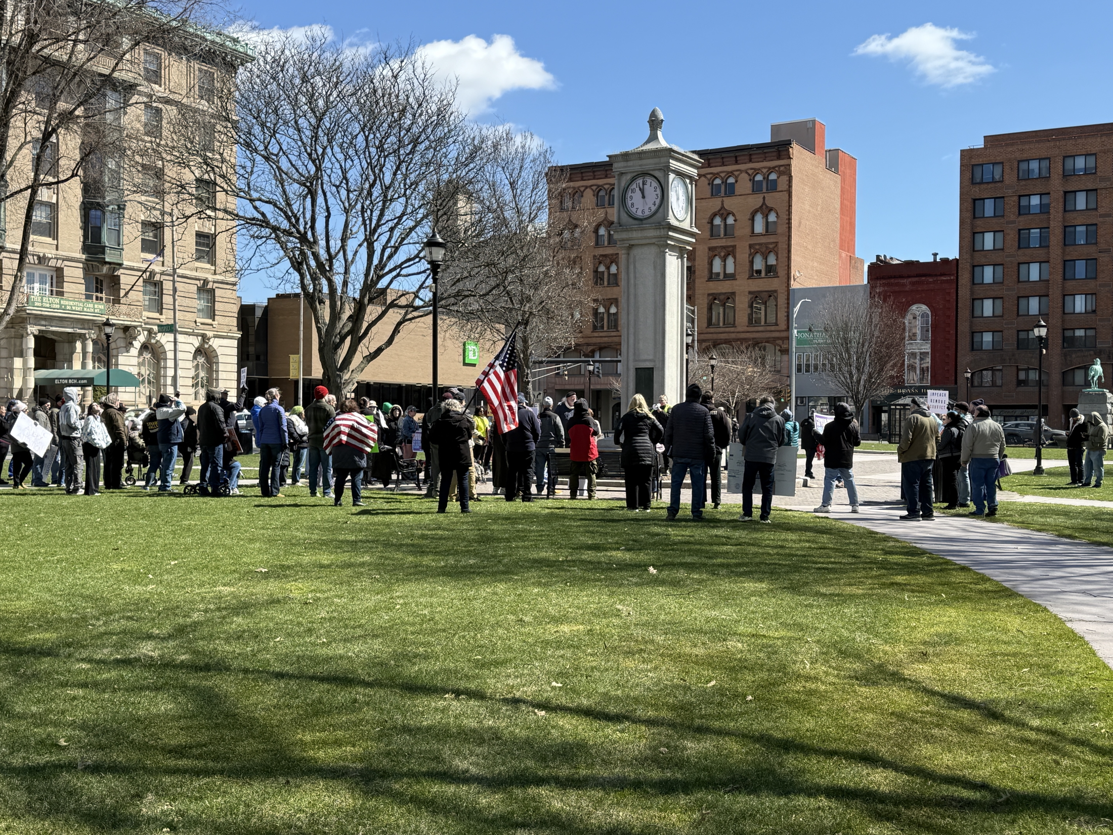 The Waterbury Times- Sunday Special Report: Is the “No Kings” Movement Losing Steam?