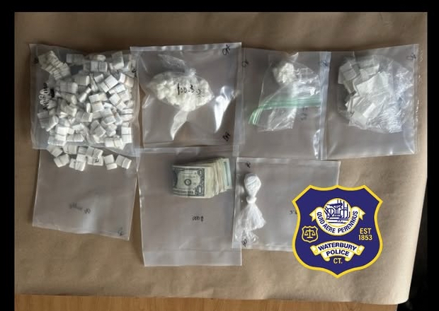 Waterbury Police Seize Heroin and Crack Cocaine in Multi-Unit Investigation