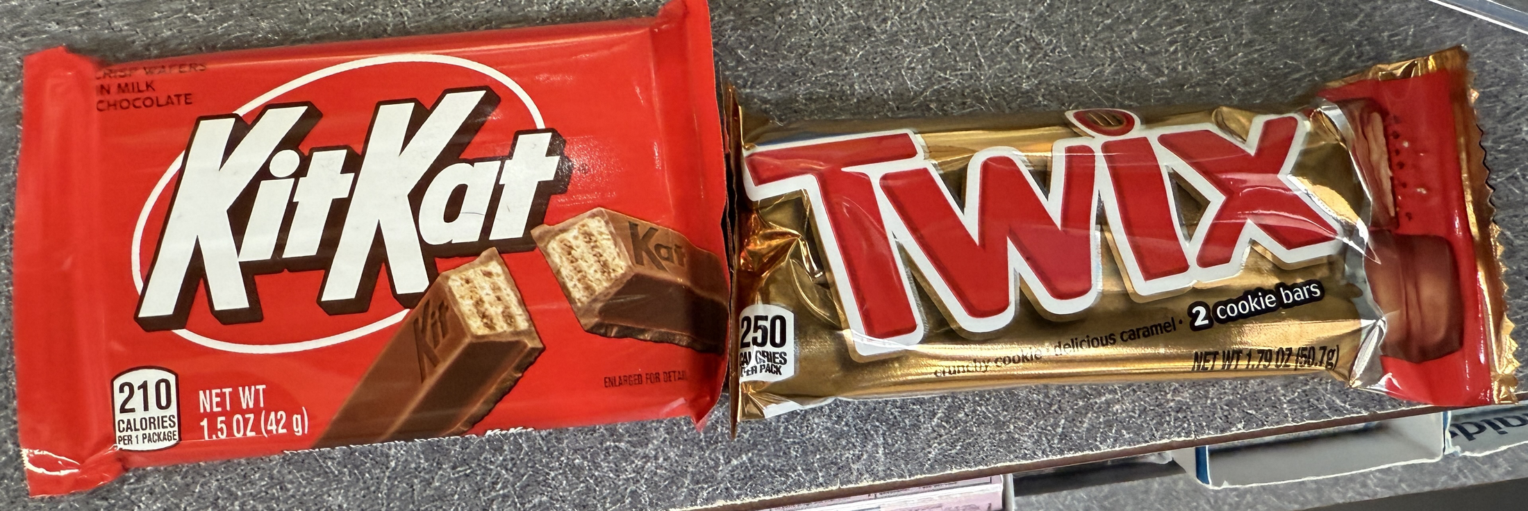 Candy Land: Day 3 Waterbury Votes Coming in for Its Favorite Candy; The Sweet 8