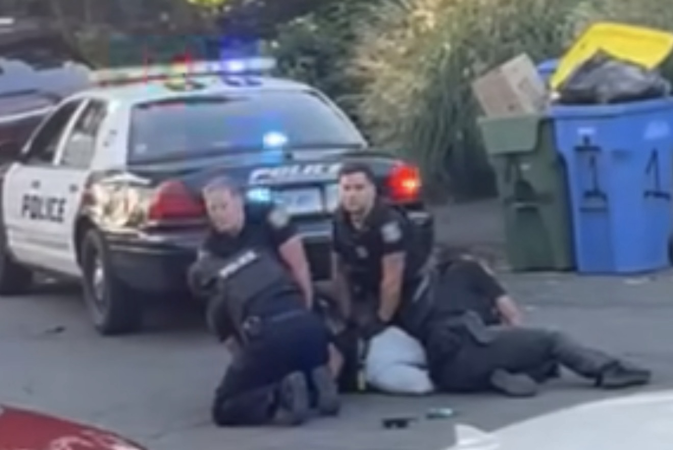Waterbury Police Provide Details Following Arrest Captured on Video